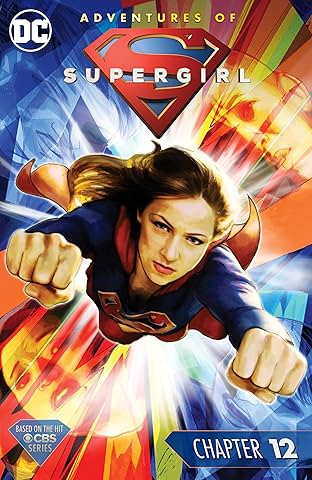 The Adventures of Supergirl (2016) #12