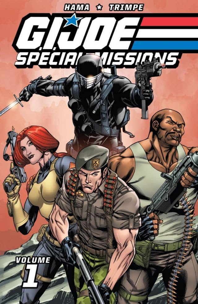 G.I. Joe: Special Missions Classics Tome 1