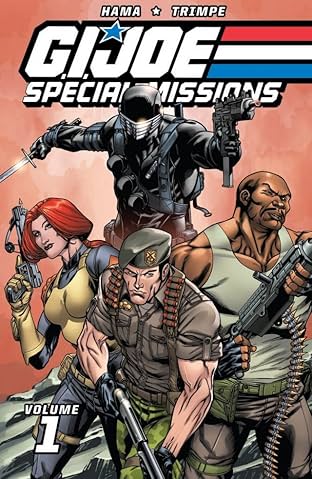 G.I. Joe: Special Missions Classics Vol. 1