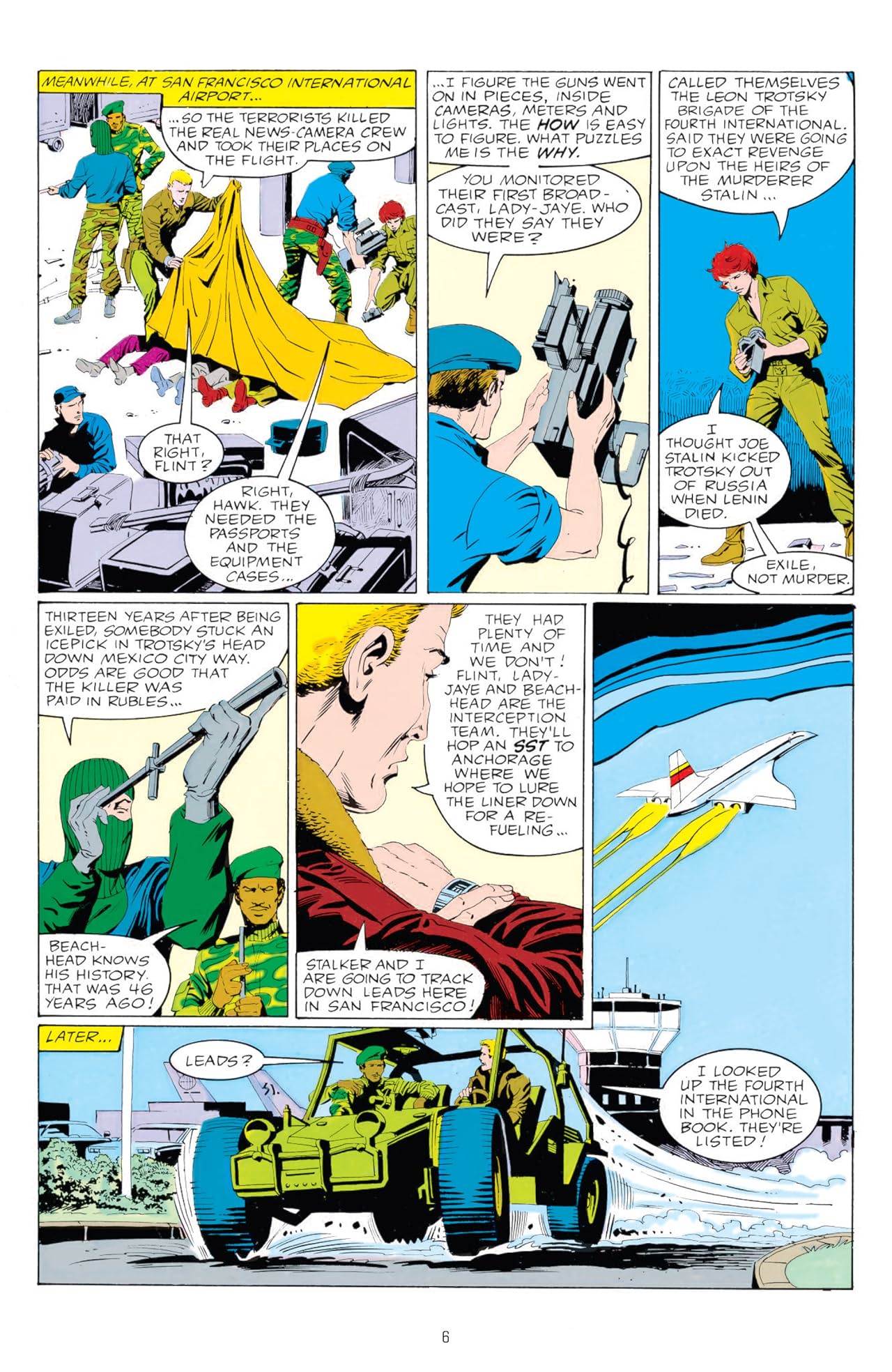 G.I. Joe: Special Missions Classics Tome 1