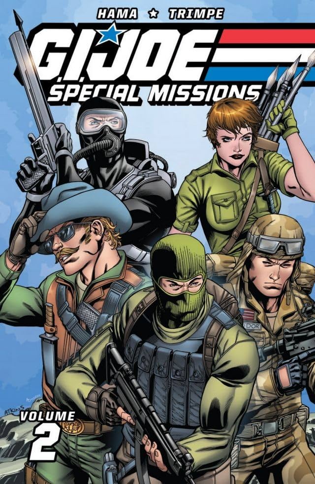 G.I. Joe: Special Missions Classics Vol. 2
