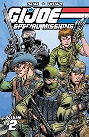 G.I. Joe: Special Missions Classics Vol. 2