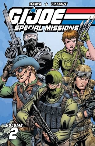 G.I. Joe: Special Missions Classics Vol. 2