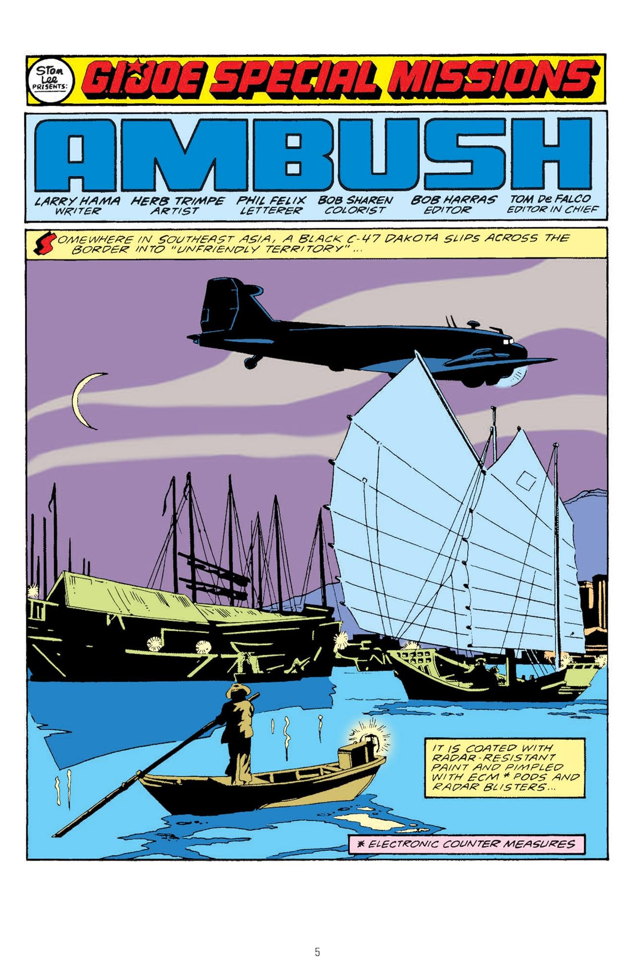 G.I. Joe: Special Missions Classics Vol. 2