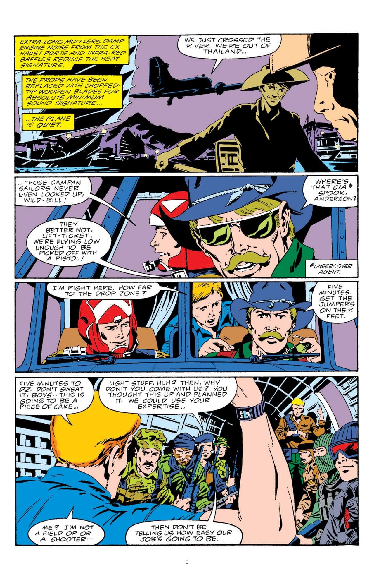G.I. Joe: Special Missions Classics Vol. 2