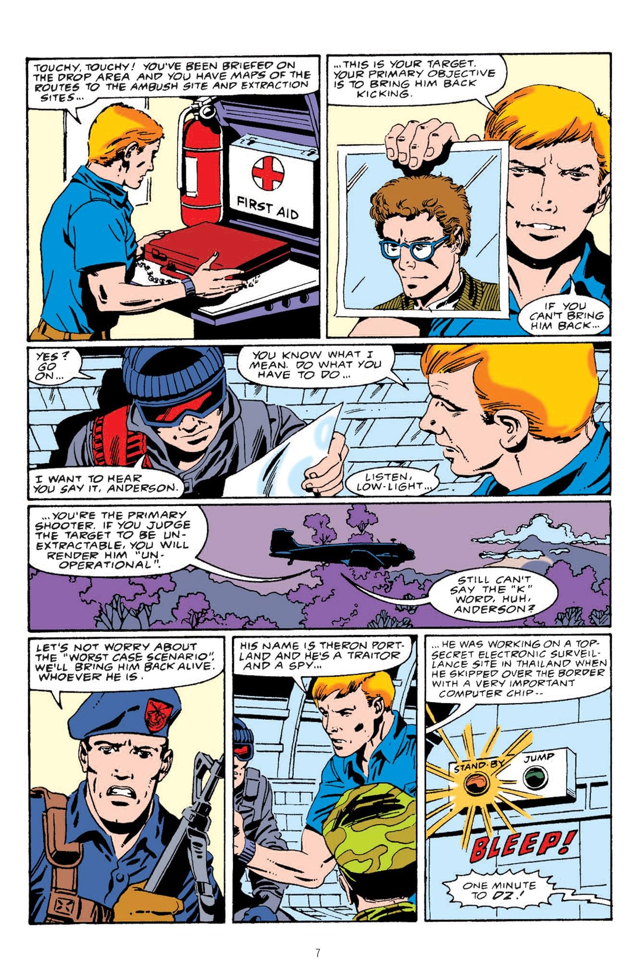 G.I. Joe: Special Missions Classics Vol. 2