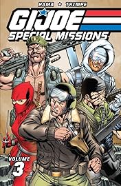 G.I. Joe: Special Missions Classics Vol. 3