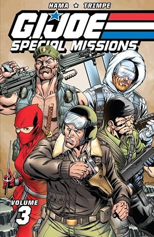 G.I. Joe: Special Missions Classics Vol. 3