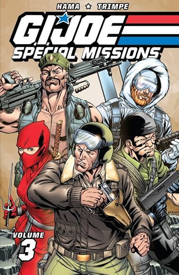 G.I. Joe: Special Missions Classics Vol. 3