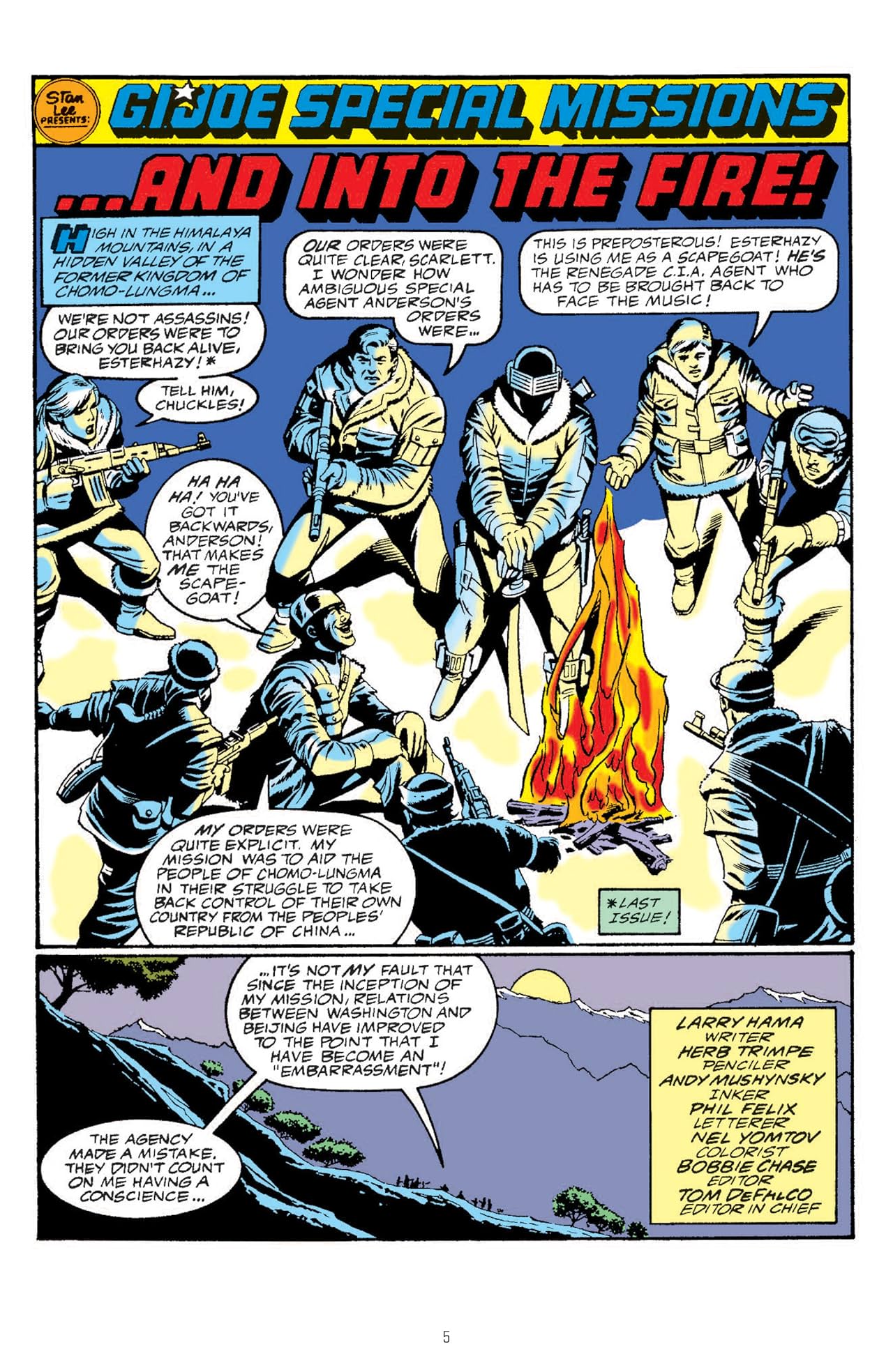 G.I. Joe: Special Missions Classics Vol. 3