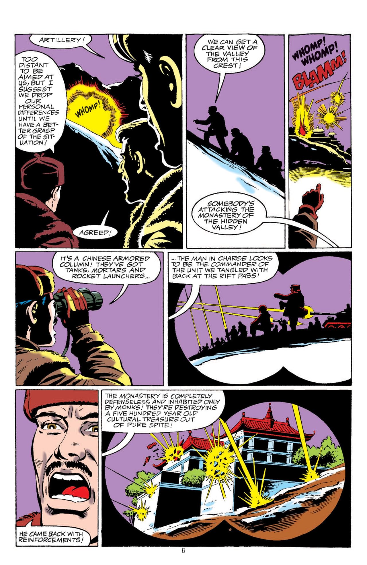 G.I. Joe: Special Missions Classics Vol. 3