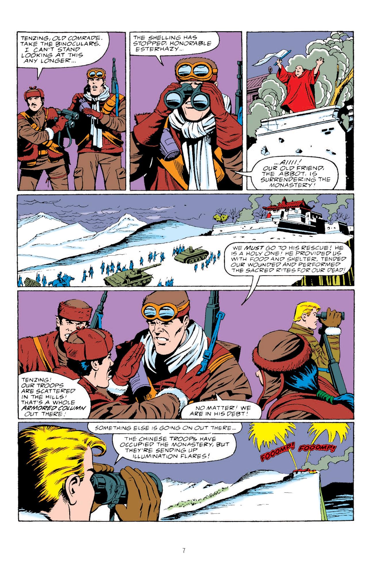 G.I. Joe: Special Missions Classics Vol. 3