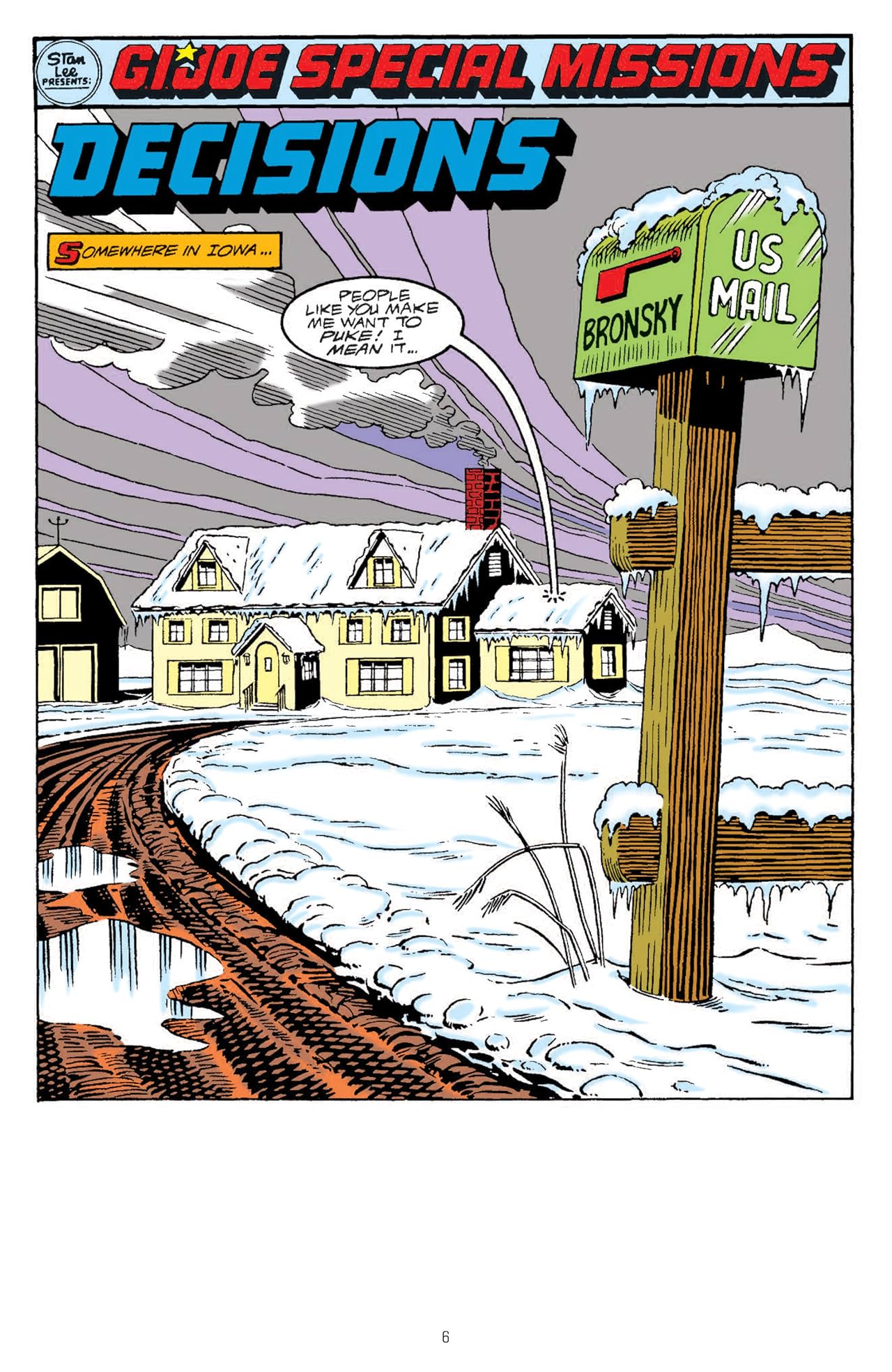 G.I. Joe: Special Missions Classics Vol. 4