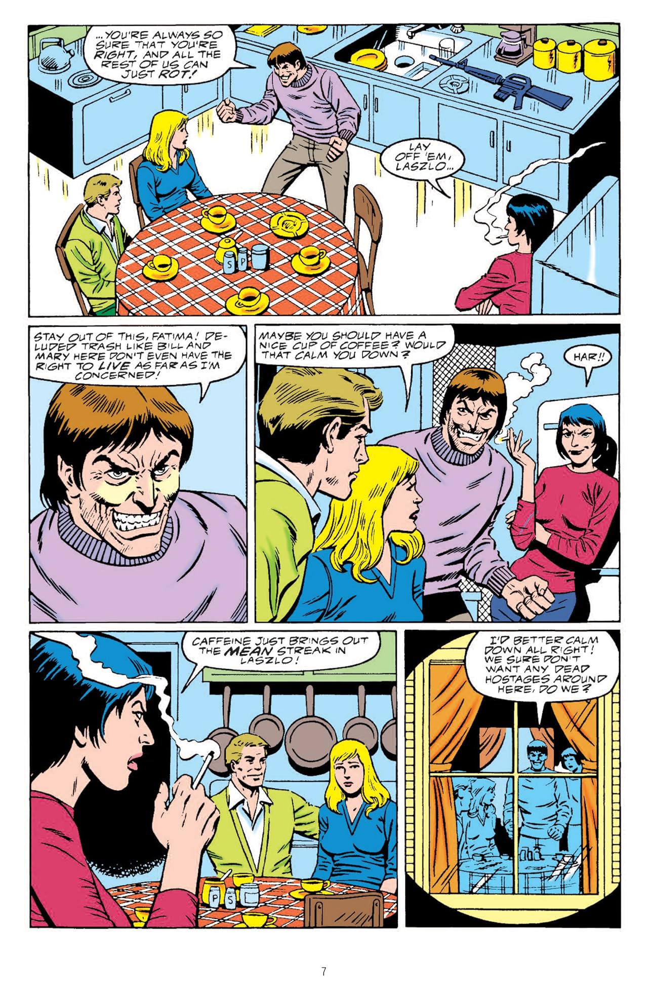 G.I. Joe: Special Missions Classics Vol. 4