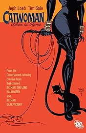 Catwoman: When In Rome (2004-2005)