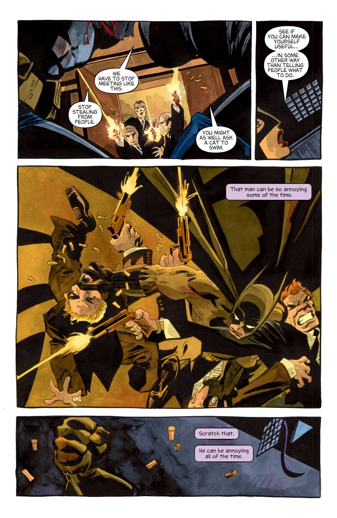 Catwoman: When In Rome (2004-2005)