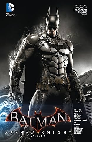 Batman: Arkham Knight (2015-2016) Vol. 3