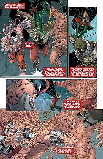 Batman Arkham Knight 2015 2016 Tome 3 Comics De Comixology Web - 