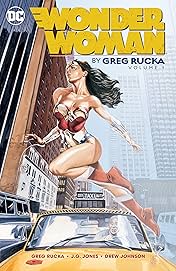 Wonder Woman by Greg Rucka Vol. 1