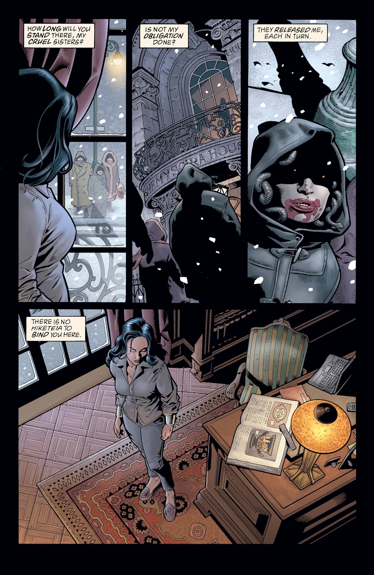 Wonder Woman by Greg Rucka Vol. 1