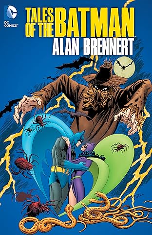 Tales of the Batman: Alan Brennert