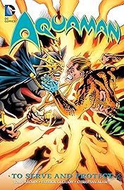 Aquaman (2003-2006): To Serve and Protect