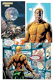 Aquaman (2003-2006): To Serve and Protect