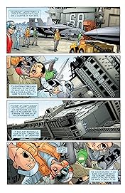 Aquaman (2003-2006): To Serve and Protect