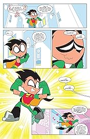 Teen Titans Go! (2013-) Vol. 2: Welcome to the Pizza Dome