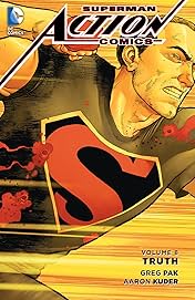 Superman - Action Comics (2011-2016) Vol. 8: Truth