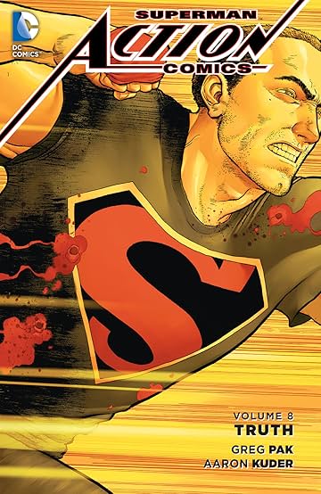 Superman - Action Comics (2011-2016) Vol. 8: Truth