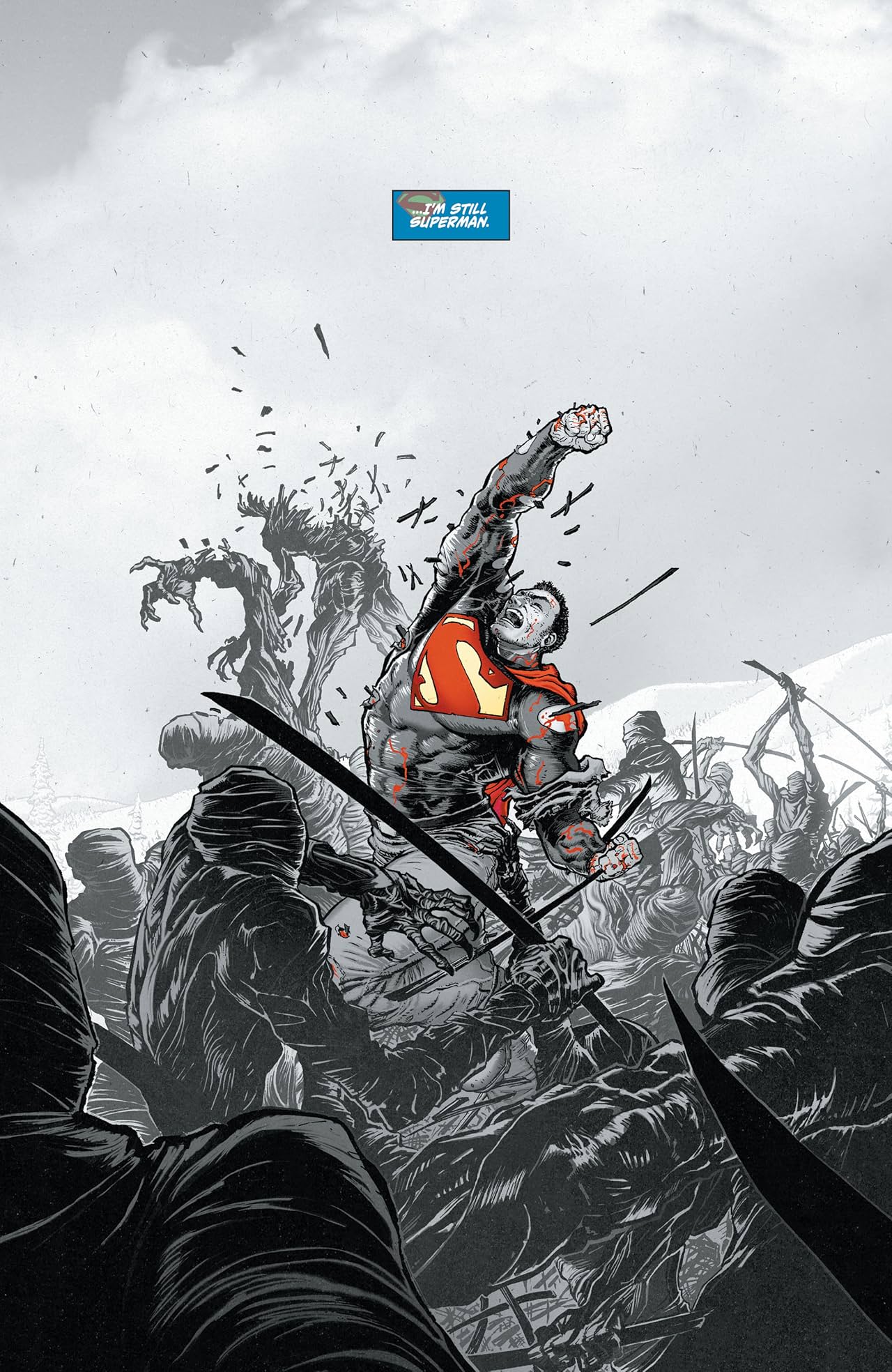 Superman - Action Comics (2011-2016) Vol. 8: Truth