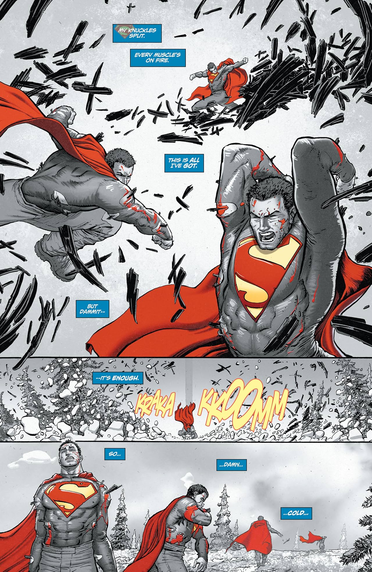 Superman - Action Comics (2011-2016) Vol. 8: Truth