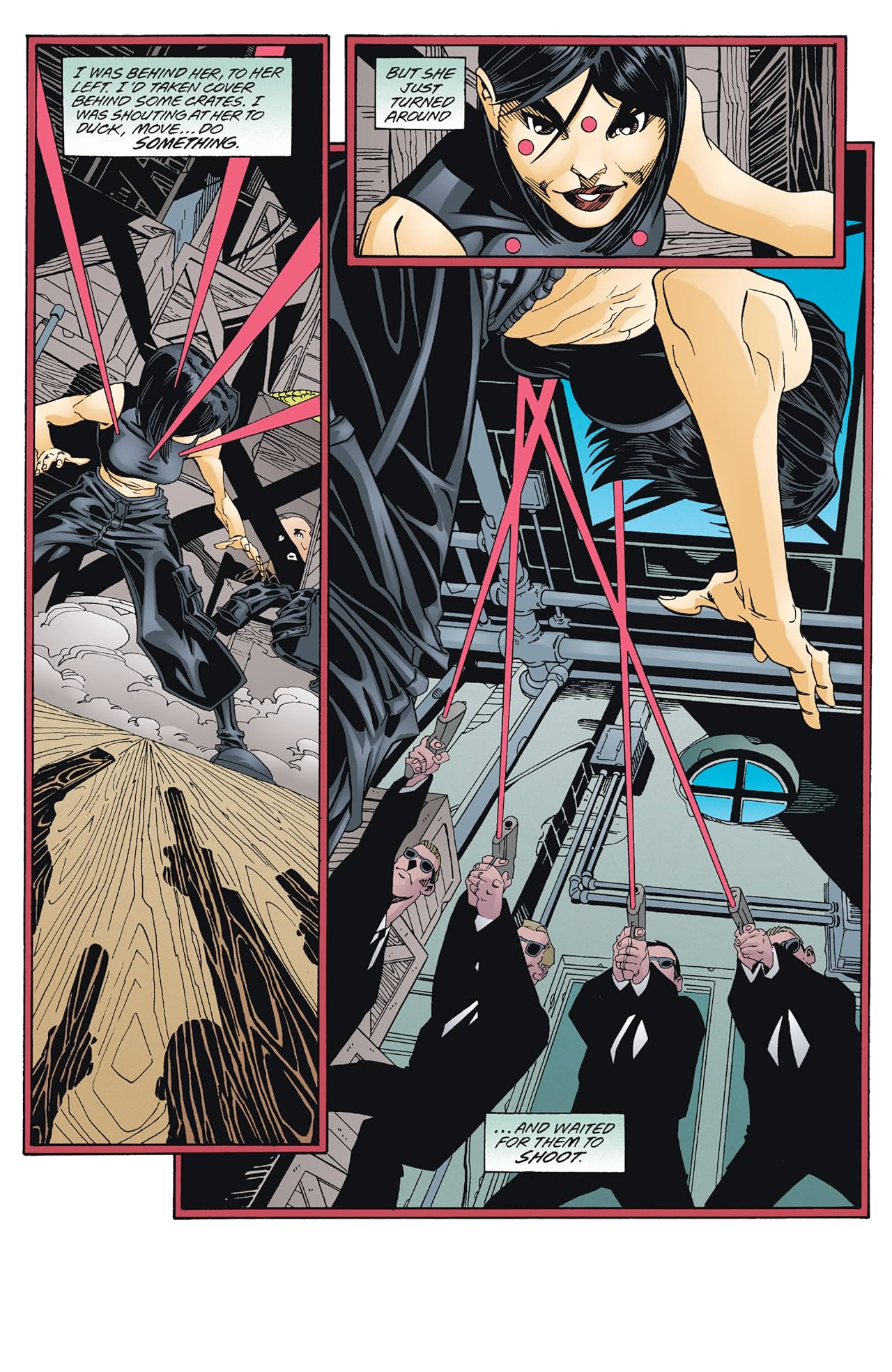 Batgirl (2000-2006) Vol. 2: To the Death