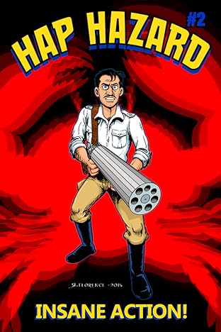 Hap Hazard #2