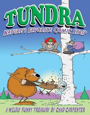 Tundra: Nature's Favorite Comic Strip