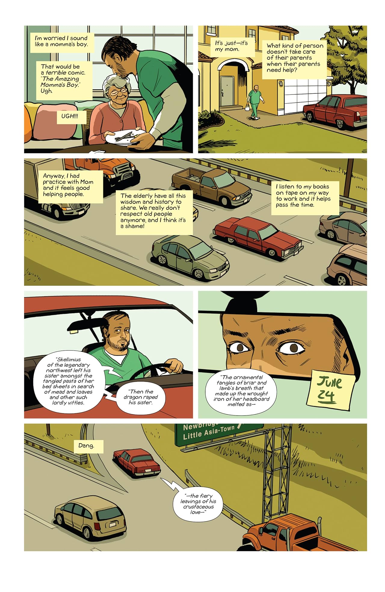 Sex Criminals Vol. 3