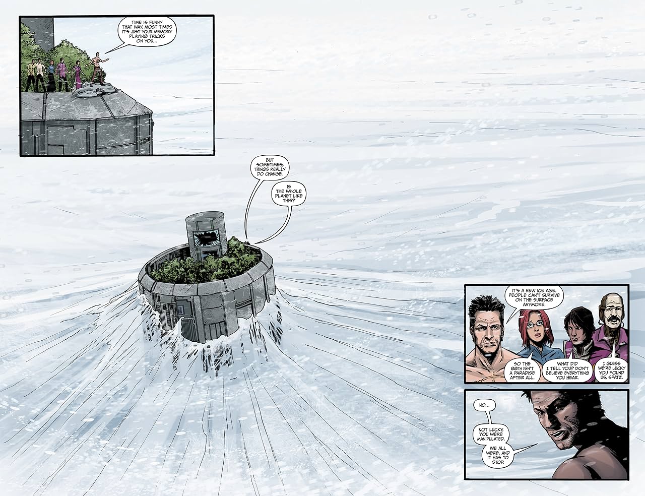 The Accelerators #12