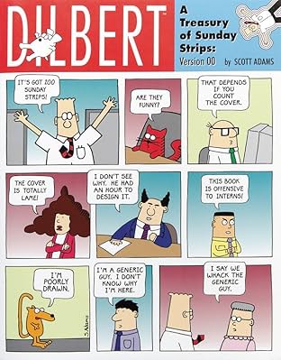 Dilbert Vol. 16: A Treasury Of Sunday Strips: Version 00