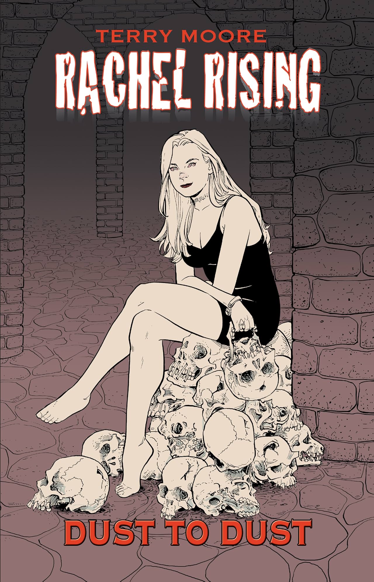 Rachel Rising Vol. 7: Dust To Dust