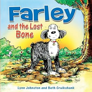 Farley and the Lost Bone