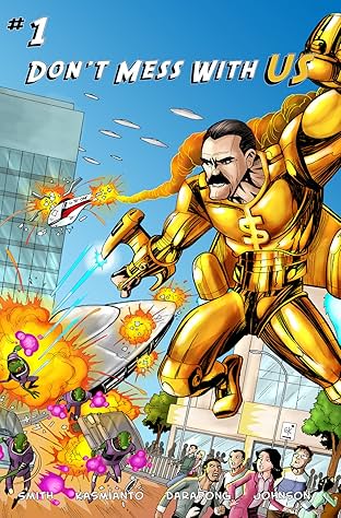 Don't Mess With US #1