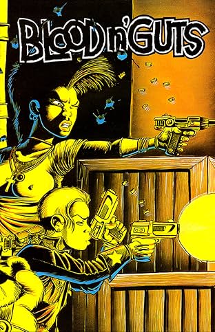 Blood N Guts #2