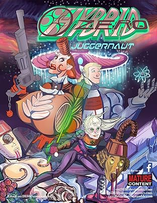 Hybrid Zero Juggernaut #1