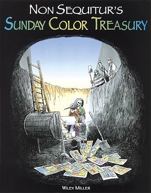 Non Sequitur's Sunday Color Treasury