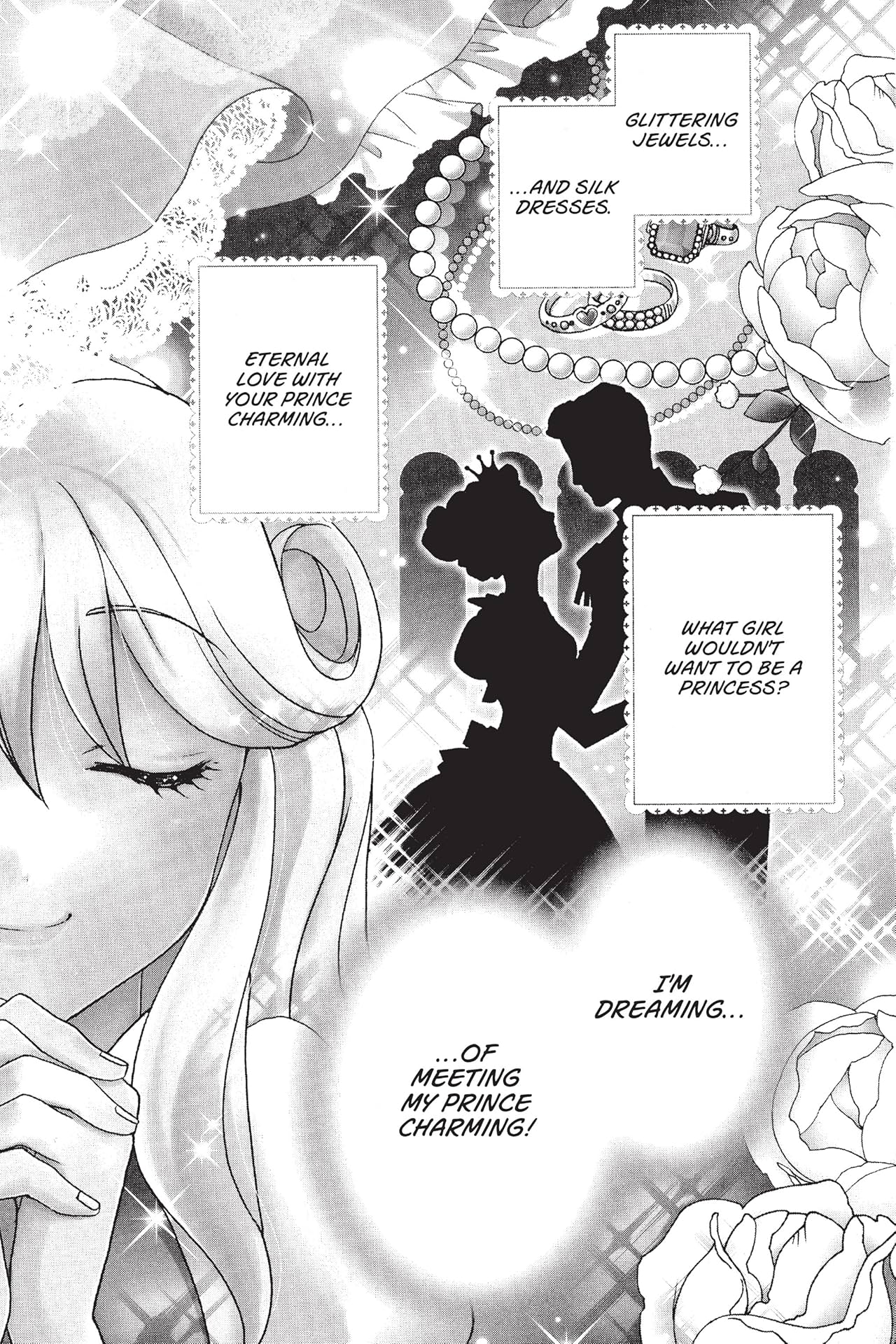 Disney Manga: Kilala Princess Vol. 1