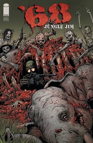 '68 (Sixty-Eight): Jungle Jim #1 (of 4)