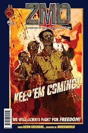 ZMD: Zombies of Mass Destruction #1 (of 6)