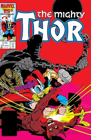 Thor (1966-1996) #375