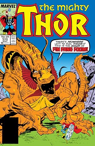 Thor (1966-1996) #379